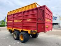 Opraapwagen Schuitemaker Rapide 140 Opraapwagen