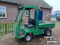 Smalspoor tractor Schmitz mk1804 schmitz