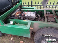 Smalspoor tractor Schmitz mk1804 schmitz