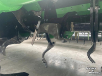 Grondfrees Farmtec met rotoreg en spikerol / overjarig / Demo