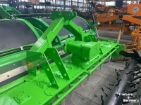 Grondfrees Farmtec met rotoreg en spikerol / overjarig / Demo