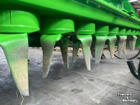 Grondfrees Farmtec met rotoreg en spikerol / overjarig / Demo