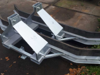 Rubberschuif  Fremec RS260 rubberschuif/modderschuif/sneeuwschuif