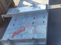 Zitveegmachine / Veeg-zuigmachine Fliegl veegborstel 2500 - op voorraad
