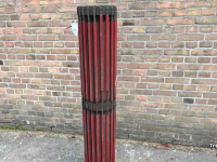 Diverse gebruikte onderdelen  35-69-130 Rooimat