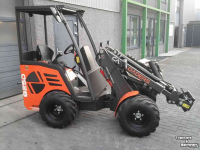 Shovel / Wiellader / Kniklader Cast 825 D