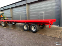 Vierwielige wagen / Landbouwwagen  Landbouw wagen PFB 850