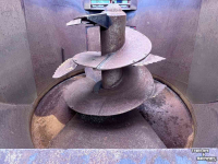 Zelfrijdende Voermengwagen Trioliet Smarttrac TS1-1200 VLB