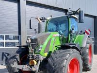 Tractor / Trekker Fendt 724 S4 Vario Tractor