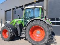 Tractor / Trekker Fendt 724 S4 Vario Tractor