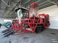 Wortelrooier Asa-lift SP4000 E - 4 row self-propelled carrot harvester