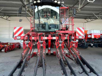 Wortelrooier Asa-lift SP4000 E - 4 row self-propelled carrot harvester