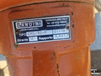 Beregeningspomp Landini CMS/80-P