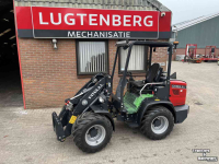 Shovel / Wiellader / Kniklader Pitbull X28-45CRT Minishovel, Compact loader, shovels