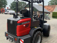 Shovel / Wiellader / Kniklader Pitbull X28-45CRT Minishovel, Compact loader, shovels