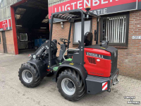 Shovel / Wiellader / Kniklader Pitbull X28-45CRT Minishovel, Compact loader, shovels