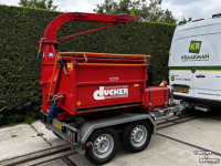 Houtversnipperaar Ducker HM 200 versnipperaar