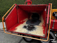 Houtversnipperaar Ducker HM 200 versnipperaar