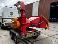 Houtversnipperaar Ducker HM 200 versnipperaar