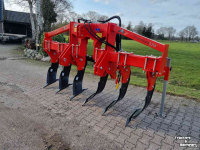 Woeler / Diepwoeler / Voorzetwoeler Premium diepwoeler voorzetwoeler