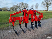Woeler / Diepwoeler / Voorzetwoeler Premium diepwoeler voorzetwoeler