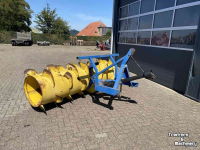 Kuilverdeler Reck FSV-2 kuilverdeler 2.75, aftakas