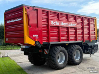 Opraapwagen Schuitemaker Rapide 7200 NIEUW STAAT
