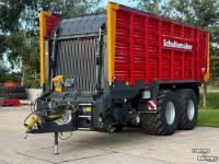 Opraapwagen Schuitemaker Rapide 7200 NIEUW STAAT