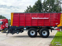 Opraapwagen Schuitemaker Rapide 7200 NIEUW STAAT
