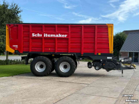 Opraapwagen Schuitemaker Rapide 7200 NIEUW STAAT