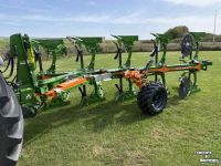 Ploegen Amazone Teres 300 ONLAND 5 schaar ( 5+1 )