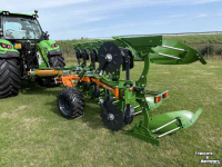 Ploegen Amazone Teres 300 ONLAND 5 schaar ( 5+1 )