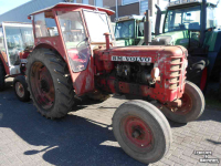 Smalspoor tractor Volvo bm 350