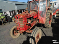 Smalspoor tractor Volvo bm 350