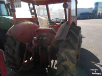 Smalspoor tractor Volvo bm 350