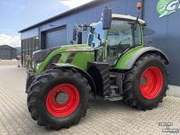 Tractor / Trekker Fendt 724 S4 Profi plus