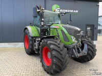 Tractor / Trekker Fendt 724 S4 Profi plus