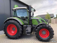 Tractor / Trekker Fendt 724 S4 Profi plus