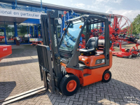 Heftruck Nissan HEFTRUCK