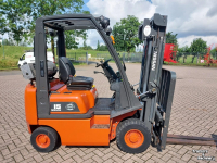 Heftruck Nissan HEFTRUCK