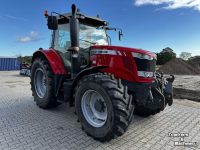 Tractor / Trekker Massey Ferguson 6615 Dyna-4