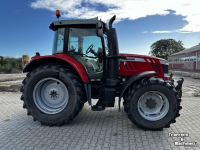Tractor / Trekker Massey Ferguson 6615 Dyna-4