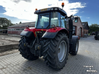 Tractor / Trekker Massey Ferguson 6615 Dyna-4