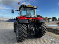Tractor / Trekker Massey Ferguson 6615 Dyna-4