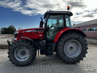 Tractor / Trekker Massey Ferguson 6615 Dyna-4