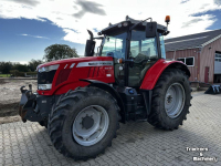 Tractor / Trekker Massey Ferguson 6615 Dyna-4