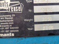 Spitmachine Imants 47SM300 DRFP spitmachine