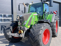 Tractor / Trekker Fendt 724 S4