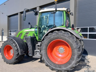 Tractor / Trekker Fendt 724 S4