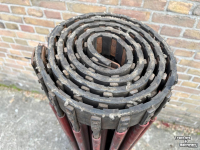 Diverse gebruikte onderdelen  35-69-130 ROOIMAT